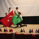 Agry Ibrahim Çeçen Uniwersitetinde Dabaraly Çäre Geçirildi Fotosuratlary