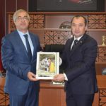 Kyrklareli Uniwersitetinde Duşuşyk Geçirildi