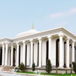 Türkmenistanyň Prezidenti, Ýurdumyzyň Ýaragly Güýçleriniň Belent Serkerdebaşysy Goşun Generaly Gurbanguly Berdimuhamedow Döwlet Howpsuzlyk Geňeşiniň Göçme Mejlisini Geçirdi