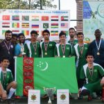 Halkara Futbol Bäsleşiginiň Jemleýji Duşuşygy Geçirildi