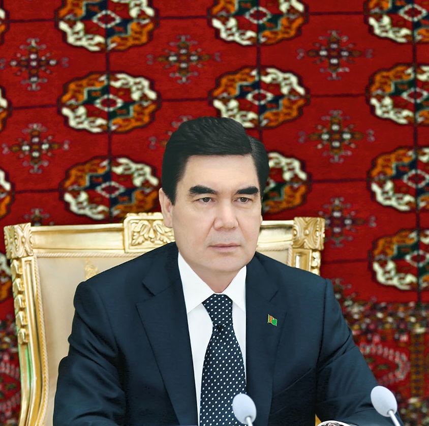 Türkmenistanyň Prezidenti Ykdysadyýeti Ösdürmek Boýunça Maslahat Geçirdi