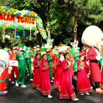 Bagtyýar Çagalaryň Ýurdunyň Dynç Alyş Merkezlerinde Tomus Möwsümi Başlandy