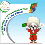 Paýtagtymyzyň Taksi Ulaglary Aziada-2017-niň Nyşanlaryna Beslendi