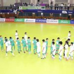 Türkmen Futzalçylary Kümüş Medallara Mynasyp Boldular