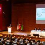 Türkiýäniň Ýaşlar we Sport Ministrliginde “Ýapyk Binalarda we Söweş Sungaty Boýunça V Aziýa Oýunlarynyň” Tanyşdyrylyşy Atly Maslahat we Sergi Geçirildi