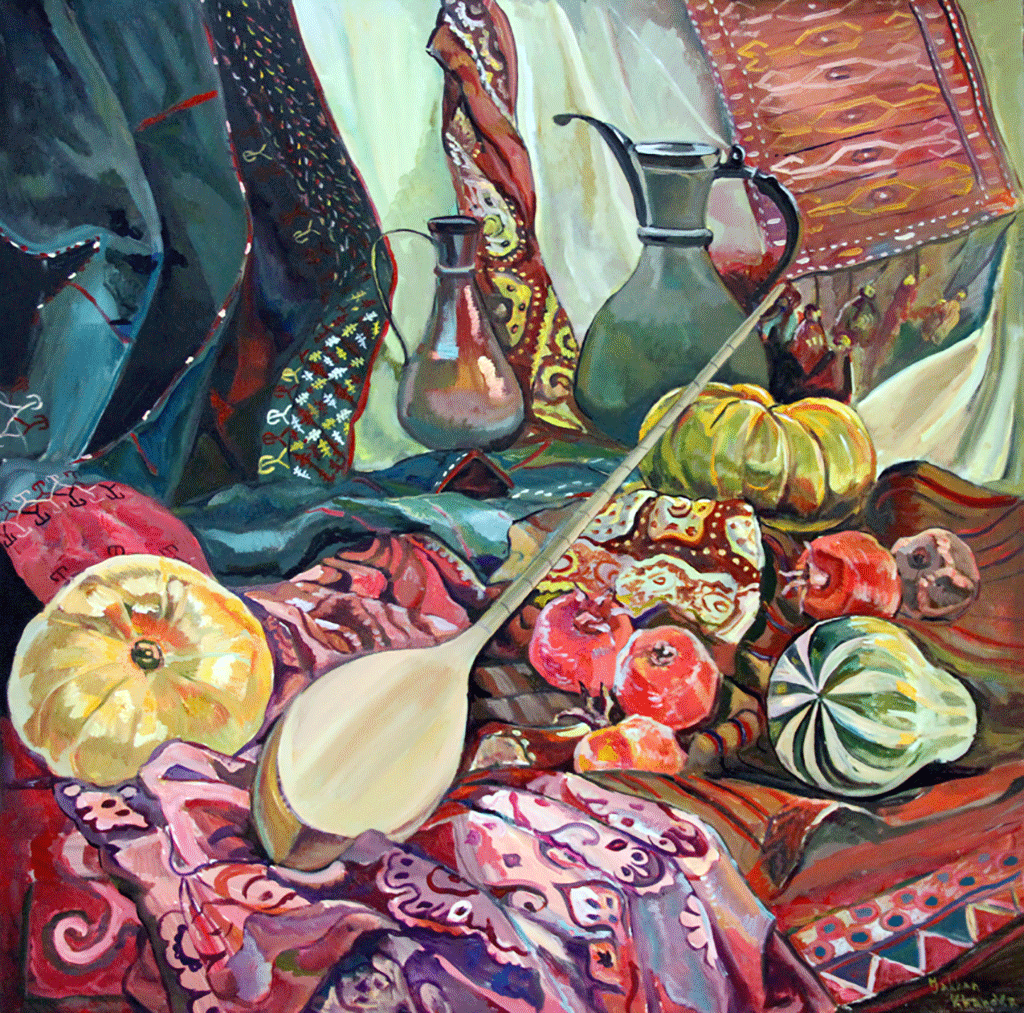 Jahan HANOWA: Zehin Filosofiýasy