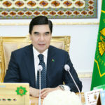 Hormatly Prezidentimiz Gurbanguly Berdimuhamedow: Halkara Gepleşikleri Ykdysady Ösüşiň Möhüm Bölegi