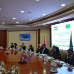 Aşgabatda Hökümetara Türkmen-Wenger Toparynyň Üçünji Mejlisi Geçirildi