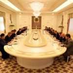 Aşgabatda BMG-niň Ählumumy Strategiýasyny Amala Aşyrmak Boýunça Sebitleýin Duşuşyk Geçirildi