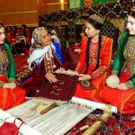 Aşgabatda Medeniýet Hepdeligi Geçiriler