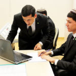 Halkara Nebit we Gaz Uniwersitetiniň Talyplary-Patent Alan Ylmy Işleriň Awtorlary