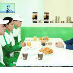 Prezidentimiz Gurbanguly Berdimuhamedow Olimpiýa Şäherjiginiň Düzümleri Bilen Tanyşdy