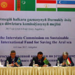 AHHG: Aral Heläkçiliginiň Netijelerini Aradan Aýyrmak Boýunça Bilelikdäki Iş Üçin Köpugurly Binýatdyr