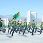 Milli Goşun Biz Size Garaşýarys (wideo)