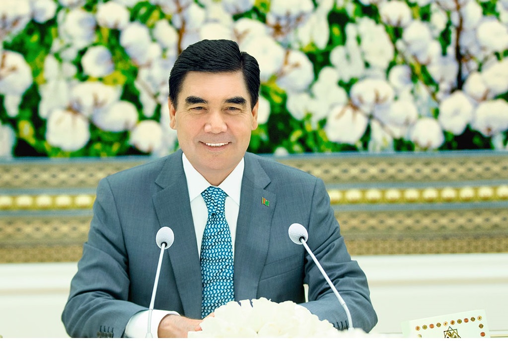 Türkmenistanyň Prezidenti Gurbanguly Berdimuhamedow Watandaşlarymyza Çagalary Goramagyň Halkara Güni Mynasybetli Gutlag Haty Bilen Ýüzlendi