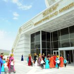 Watanymyzyň Geljegine Uly Üns we Alada Bilen