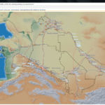 Türkmenistanyň Orta Asyr Arheologiýa Ýadygärlikleriniň Elektron Kartasy Döredildi