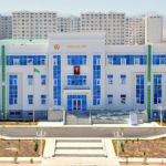 Paýtagtymyzdaky Parahat-7 Ýaşaýyş Toplumynda Täze Saglyk Öýi Açyldy