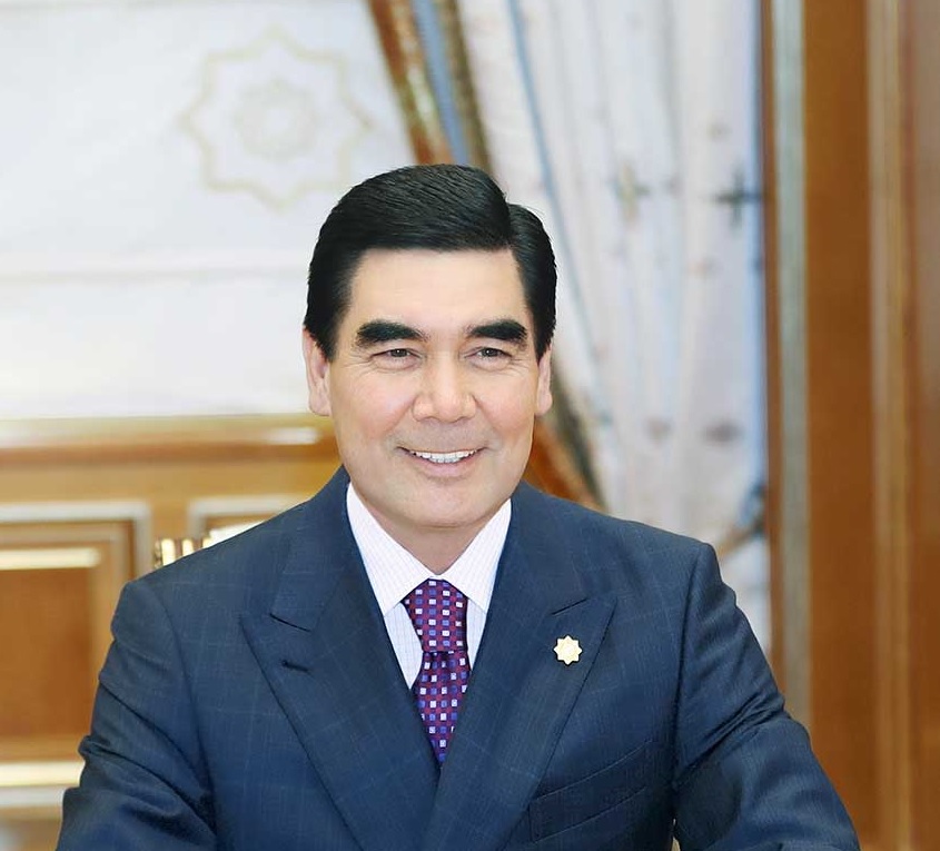 Türkmenistanyň Prezidenti Gurbanguly Berdimuhamedow Ildeşlerimizi Türkmen Gawunynyň Güni Bilen Gutlady