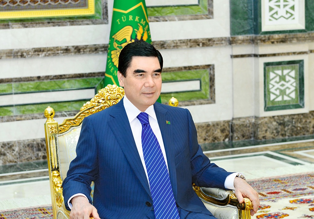 Türkmenistanyň Prezidenti “Areti” we “Cifal” Kompaniýalarynyň Ýolbaşçylaryny Kabul Etdi