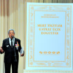 Hormatly Prezidentimiz Gurbanguly Berdimuhamedowyň Täze Kitaby IIM-niň Dörediliş Taryhyna Bagyşlanandyr