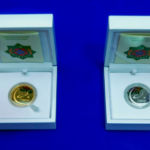 V Aziýa Oýunlary Mynasybetli Ýadygärlik Şaýy Pullary Çykaryldy