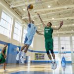 Türkmen 3×3 Basketbol Topary Altyn Medallaryň Ugrunda