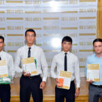 Internet Ulgamyndaky Şahyrana Ýaryşyň Netijeleri Yglan Edildi