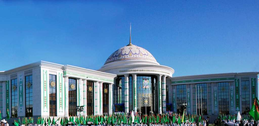 Türkmenistanyň Halkara Gatnaşyklary Institutynda Durnukly Ösüş Maksatlary Boýunça Ylmy-Usulyýet Merkezi Açyldy
