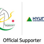 “Hyundai Engineering” – V Aziadanyň Resmi Hemaýatkäri