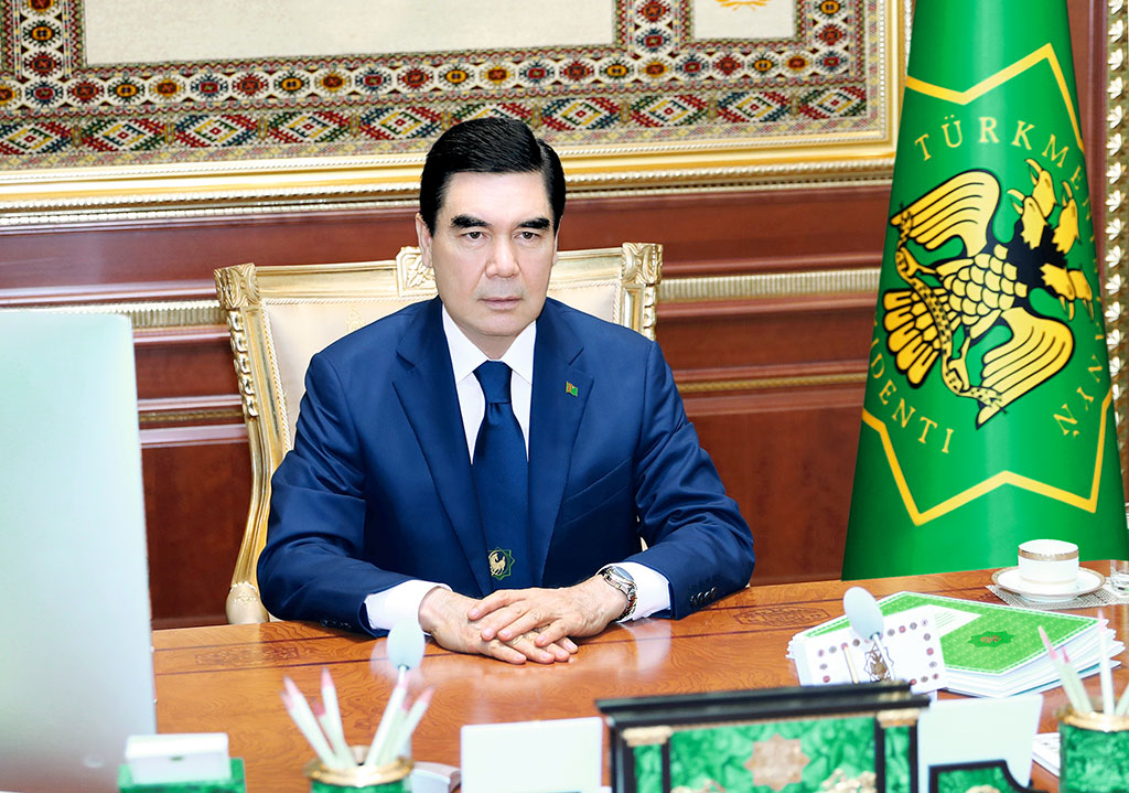 Türkmenistanyň Prezidenti Rus Kärdeşine Kubanda Awtobus Heläkçiligi Zerarly Gynanç Hatyny Iberdi