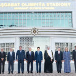 «Aşgabat 2017» Oýunlarynyň Açylyş Dabarasy Fotosuratlary 1