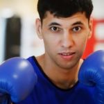 Türkmen Göreşçileri Taýboks Sporty Boýunça Medal Gazanmagyň Ugrunda