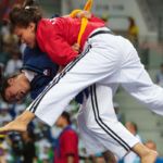 Guşakly Göreşde Aglaba Altyn Medaly Türkmen Türgenleri Eýeledi