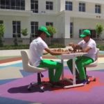 Küşt Ussatlarynyň Ýaryşy