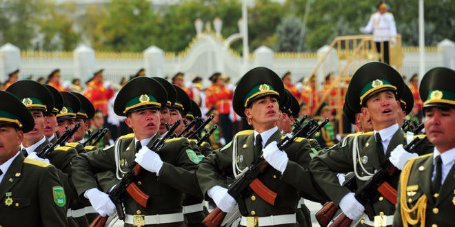 Türkmenistanyň Prezidenti Permana Gol Çekdi
