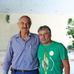 Türkmenistanyň we Russiýanyň At Gazanan Tälimçisi Ýuriý Ambarsumow „Aşgabat 2017“ Oýunlarynyň Myhmany