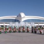 Aşgabat Şäheriniň Laçyny Wideo