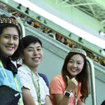 Olimpiýa Stadionynda V Aziadanyň Ýapylyş Dabarasy Fotosuratlary