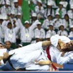 Aşgabat 2017-niň Üçünji Güni