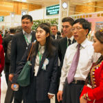 Aşgabatda Bilim we Sport Ulgamynda Gazanylan Dünýä Üstünlikleri Bilen Tanyşdyryldy