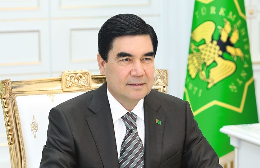 Türkmenistanyň Prezidenti Wideoşekilli Iş Maslahatyny Geçirdi