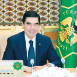 Türkmenistanyň Prezidenti Halkara Bitaraplyk Gününe Bagyşlanylan Foruma Gatnaşyjylary Gutlady