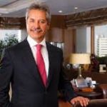 Ahmet Çalyk Türkmenbaşydaky Halkara Deňiz Menziliniň Gurluşygynyň Barşy Barada Hormatly Prezidentimize Habar Berdi