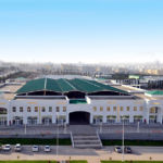 „Parahat-7“ Ýaşaýyş Jaý Toplumynda Iri Söwda Merkezi Açylar