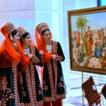 Turkmenistan Fotosurtalary