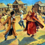 Paýtagtymyzyň Maslahatlar Köşgünde Küştdepdiniň Maddy Däl Medeni Mirasyň Sanawyna Goşulmagy Mynasybetli Dabara Boldy