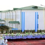 Ýurdumyzyň Sebitlerinde Baýramçylyk Mynasybetli Täze Desgalaryň Açylyş Dabaralary