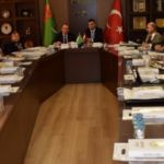 Türkiýe Respublikasynyň Stambul Şäherinde Halkara Bitaraplyk Gününe Bagyşlanan Maslahat Geçirildi