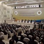 An International Conference of Ministers of Transport Began Its Work in Avaza